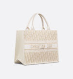 Medium Dior Book Tote - Image 3