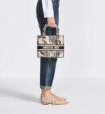 Medium Lady D-Lite Bag - Image 2