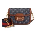 GUCCI HORSEBIT 1955 SHOULDER BAG - Image 2