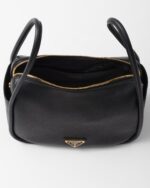 Prada Darling Leather Handbag - Image 3