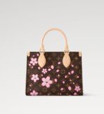 LV x TM ONTHEGO Small Bag - Image 2