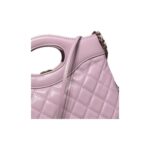 CHANEL LAMBSKIN 31 MINI SHOPPING BAG - Image 4