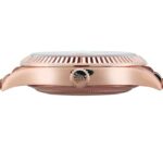 Rolex Day Date 228235 Rose Gold Chocolate Roman Dial Replica - Image 2