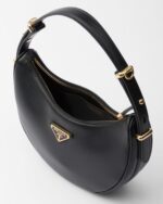 Prada Arqué small leather shoulder bag - Image 2