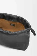 Medium Flamenco purse in mellow nappa lambskin - Image 5