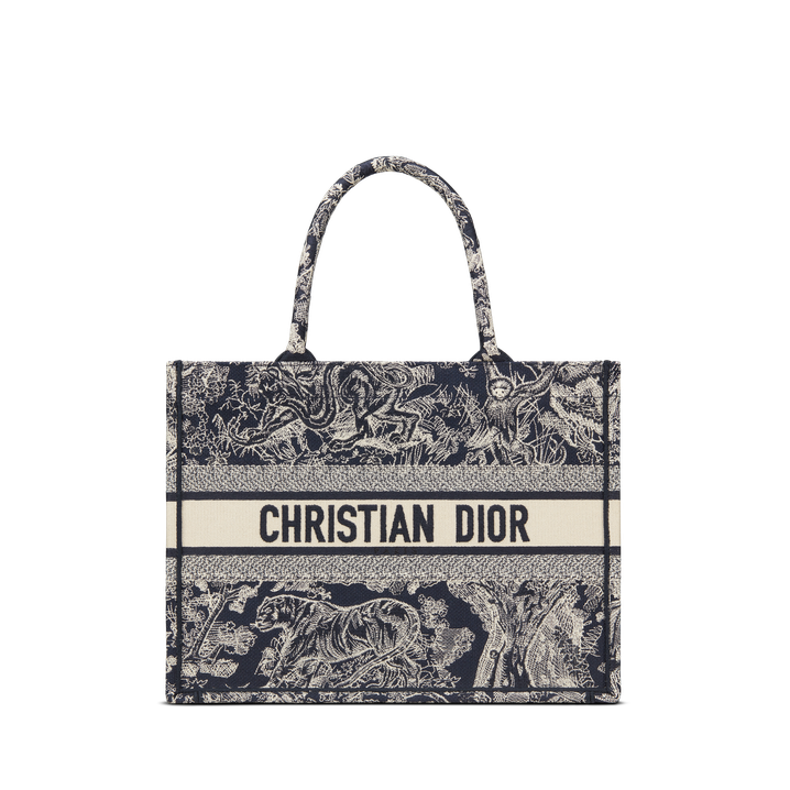 1722cefe09b8f955c43569d6eba20b8b.png Medium Dior Book Tote - Image 1
