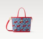 LV x TM NEVERFULL INSIDE OUT BB handbag