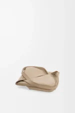 Mini Puzzle Fold tote in shiny calfskin - Image 5