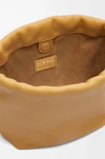 Mini Flamenco purse in mellow nappa lambskin - Image 4