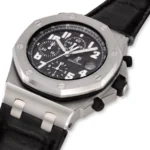 Black AP Watch Replica - Image 4