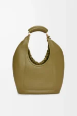Medium Squeeze bag in mellow nappa lambskin - Image 4