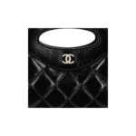 CHANEL 31 NANO MINI SHOPPING BAG BLACK - Image 2