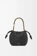 Mini Flamenco purse in mellow nappa lambskin - Image 3