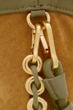 Mini Flamenco purse in mellow nappa lambskin - Image 8