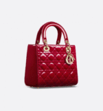 Medium Lady Dior Bag - Image 3
