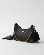 Prada Re-Edition 2005 Saffiano 3-in-1 handbag Leather material - Image 5