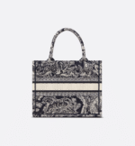 Small Dior Book Tote - Image 3