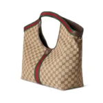 Gucci Giglio series large tote bag - Image 2