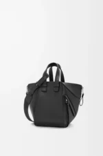 Compact Hammock bag in satin calfskin - Image 3