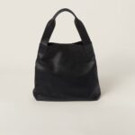 Leather Hobo handbag - Image 3