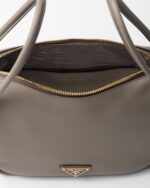 Prada Darling Leather Handbag - Image 3