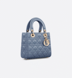 Small Lady Dior My ABCDior Bag - Image 2