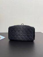 CHANEL 25 small denim handbag - Image 7