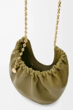 Medium Squeeze bag in mellow nappa lambskin - Image 3