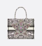 Medium Dior Book Tote - Image 2