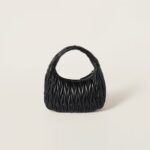 Wander Matelassé Medium Hobo Underarm Bag - Image 2