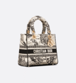 Medium Lady D-Lite Bag - Image 7