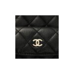 CHANEL MINI BACKPACK BLACK - Image 6