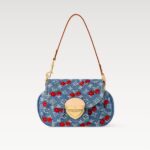 LV x TM SUNSET Handbag