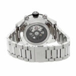 TAG Heuer Carrera 01 Steel Black Replica - Image 3