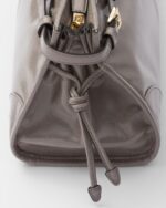 Prada Bonnie Medium Leather Handbag - Image 5