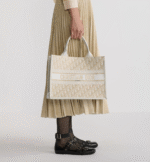 Medium Dior Book Tote - Image 6