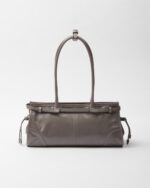 Prada Bonnie Medium Leather Handbag - Image 2