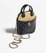 Chanel chain clutch bag - Image 3