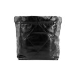 CHANEL 22 MINI HANDBAG WHITE LOGO - Image 4