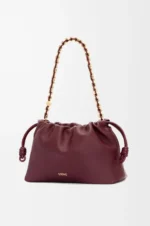 Medium Flamenco purse in mellow nappa lambskin - Image 2