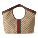 Gucci Giglio series large tote bag - Image 3