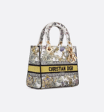 Medium Lady D-Lite Bag - Image 2