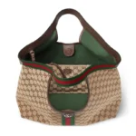 Gucci Giglio series large tote bag - Image 4
