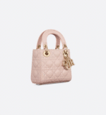 Mini Lady Dior Bag - Image 6