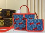 LV x TM NEVERFULL INSIDE OUT BB handbag - Image 2