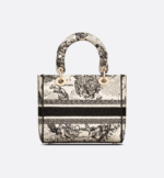 Medium Lady D-Lite Bag - Image 3