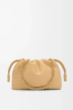 Medium Flamenco purse in mellow nappa lambskin