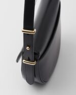 Prada Arqué flip leather shoulder bag - Image 2