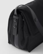 Medium-sized padded Re-Nylon shoulder bag - Image 2