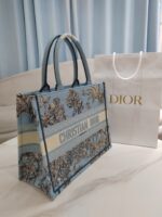 Dioriviera Book Tote Bag in Medium Size - Image 4
